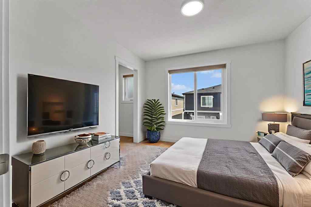 MLS® A2244975 - 1118 Cornerstone Boulevard NE in Cornerstone Calgary, Residential