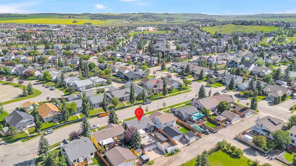 MLS® A2244976 - 20 Westland Gate  in Westridge Okotoks, Residential