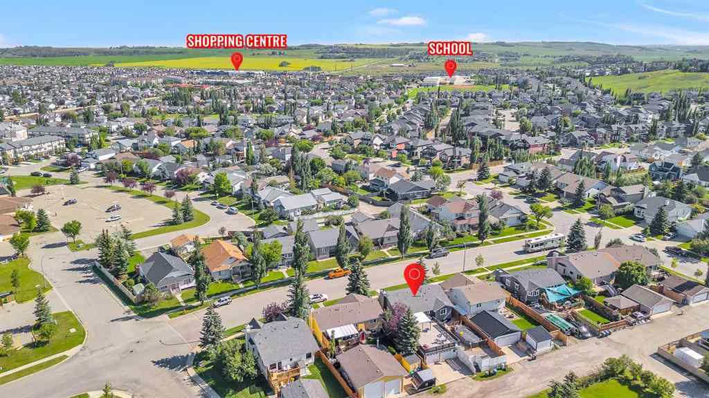 MLS® A2244976 - 20 Westland Gate  in Westridge Okotoks, Residential