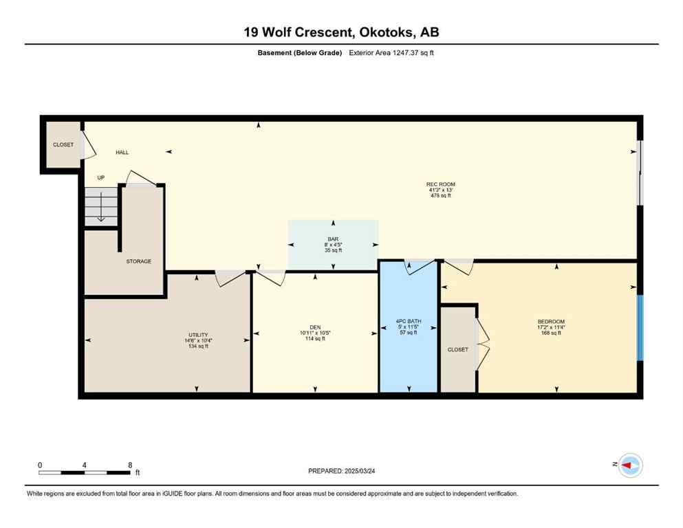 MLS® A2244978 - 19 Wolf Crescent  in Wedderburn Okotoks, Residential