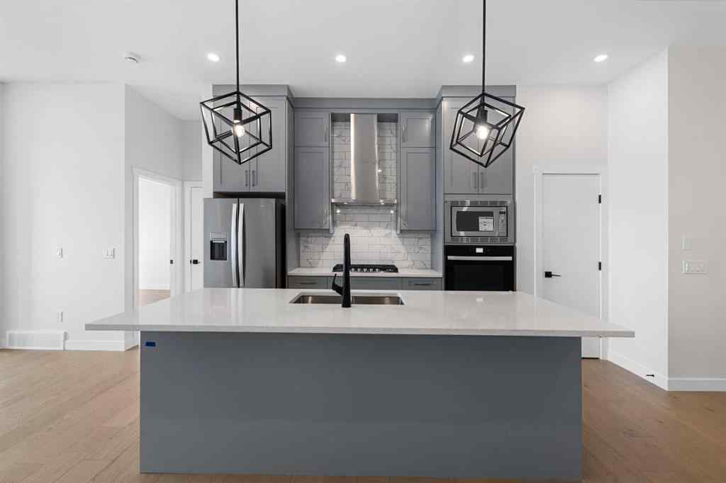 MLS® A2244978 - 19 Wolf Crescent  in Wedderburn Okotoks, Residential