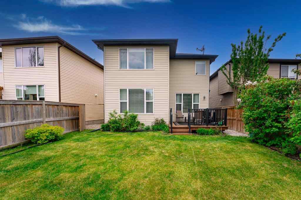 MLS® A2244979 - 116 Brightoncrest Manor SE in New Brighton Calgary, Residential