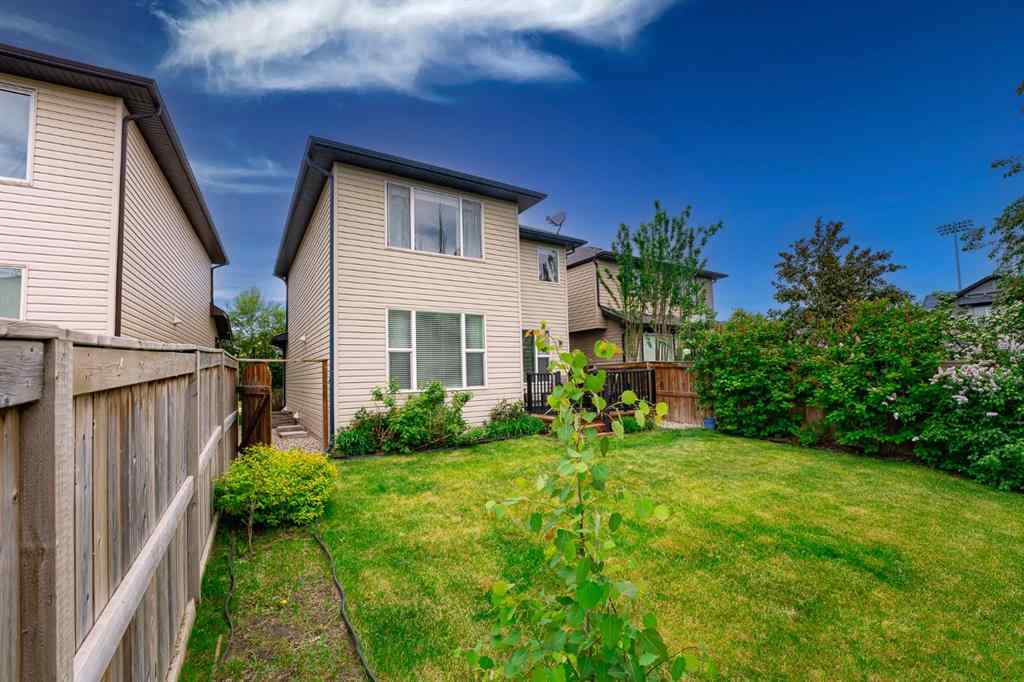 MLS® A2244979 - 116 Brightoncrest Manor SE in New Brighton Calgary, Residential