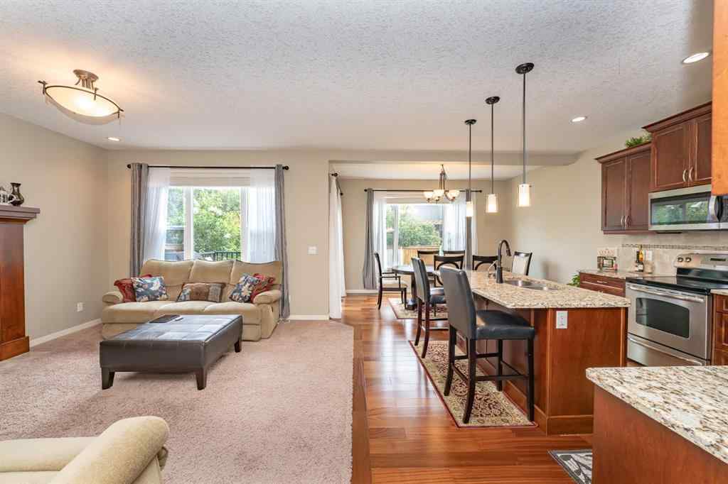 MLS® A2244979 - 116 Brightoncrest Manor SE in New Brighton Calgary, Residential