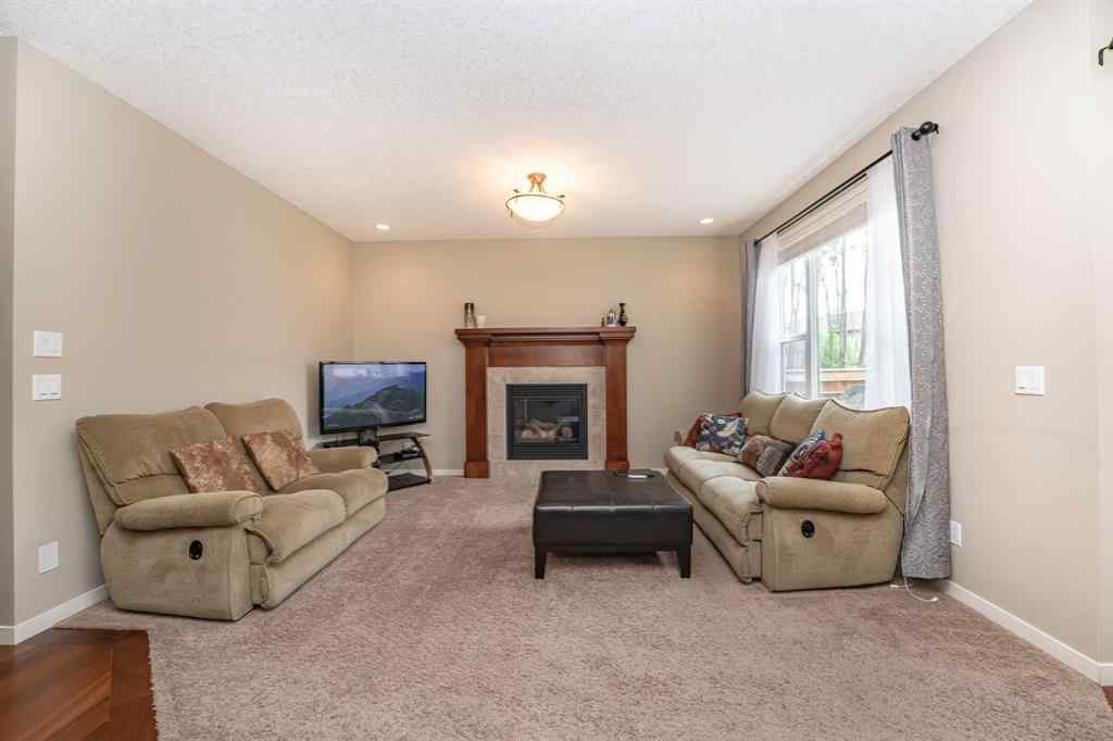 MLS® A2244979 - 116 Brightoncrest Manor SE in New Brighton Calgary, Residential