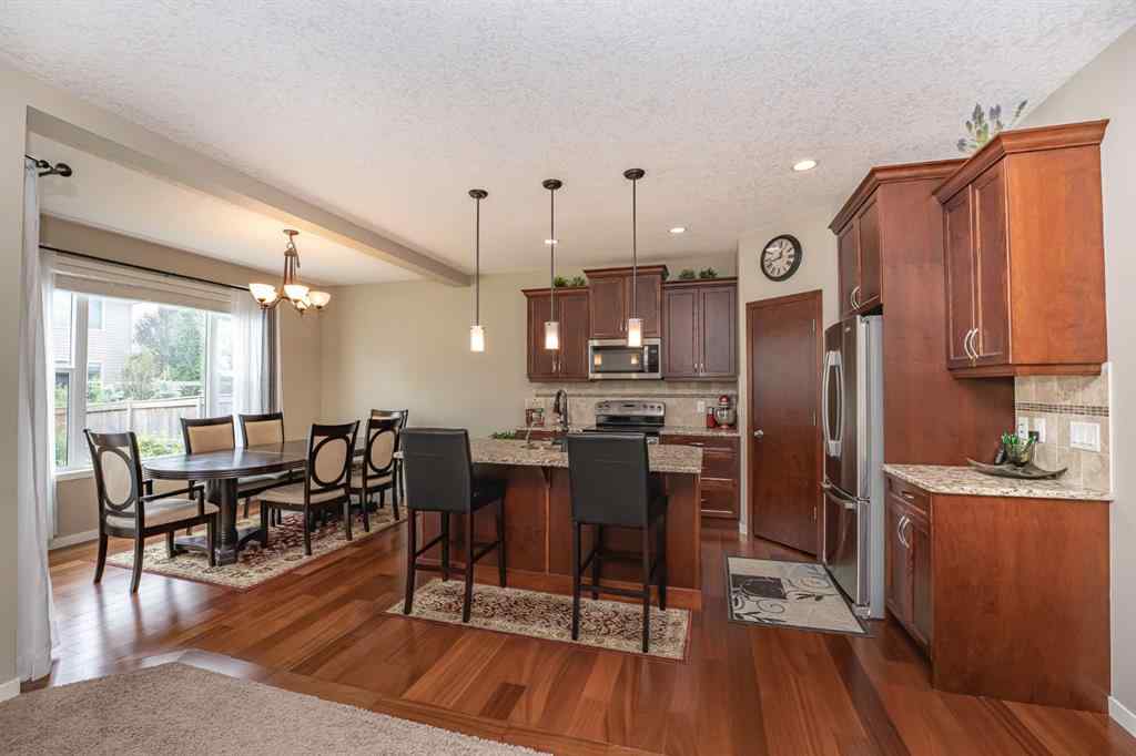 MLS® A2244979 - 116 Brightoncrest Manor SE in New Brighton Calgary, Residential