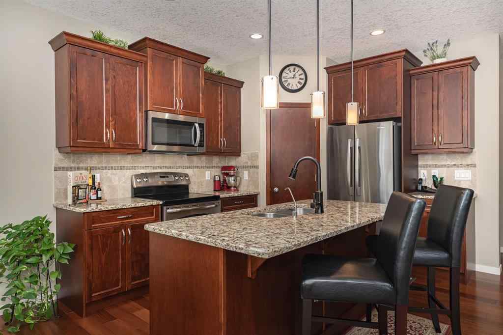 MLS® A2244979 - 116 Brightoncrest Manor SE in New Brighton Calgary, Residential
