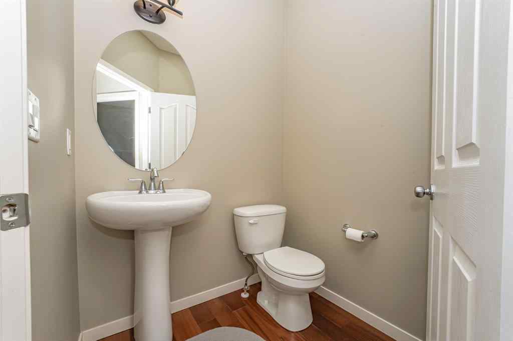 MLS® A2244979 - 116 Brightoncrest Manor SE in New Brighton Calgary, Residential