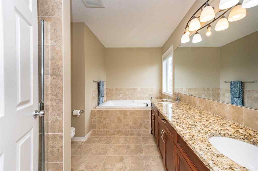 MLS® A2244979 - 116 Brightoncrest Manor SE in New Brighton Calgary, Residential