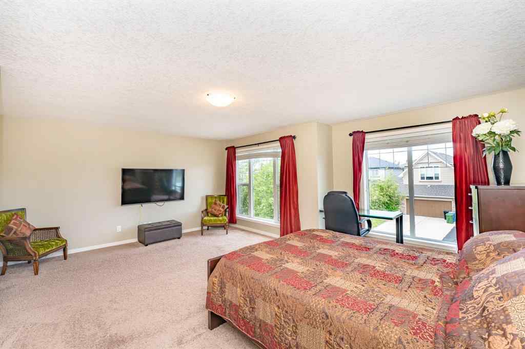 MLS® A2244979 - 116 Brightoncrest Manor SE in New Brighton Calgary, Residential