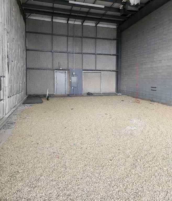 MLS® A2244982 - Unit #106 524 Laura Avenue  in Gasoline Alley Rural Red Deer County, Commercial