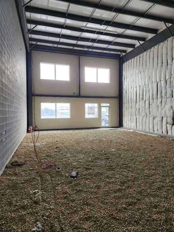 MLS® A2244982 - Unit #106 524 Laura Avenue  in Gasoline Alley Rural Red Deer County, Commercial