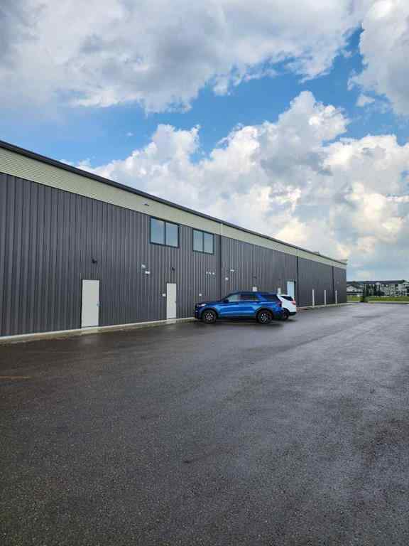 MLS® A2244982 - Unit #106 524 Laura Avenue  in Gasoline Alley Rural Red Deer County, Commercial