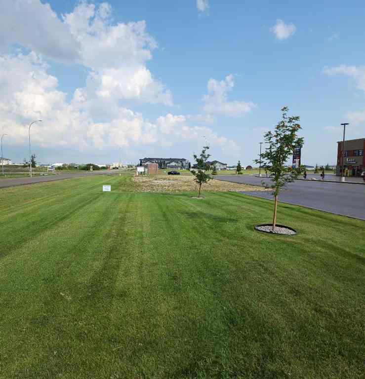 MLS® A2244982 - Unit #106 524 Laura Avenue  in Gasoline Alley Rural Red Deer County, Commercial
