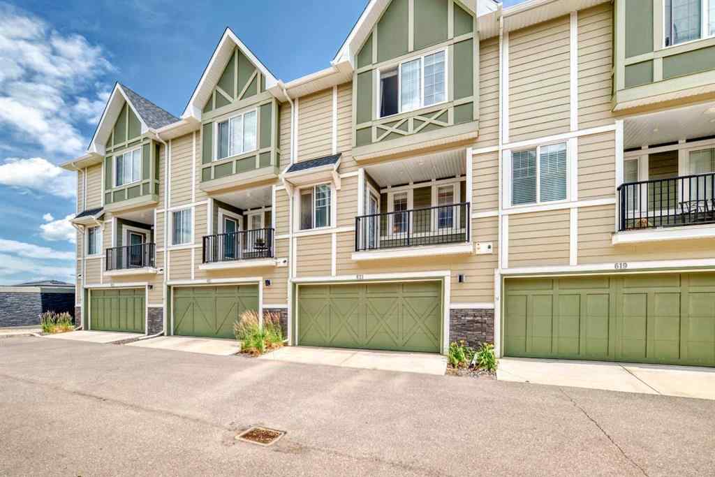 MLS® A2244983 - 621 Nolanlake Villas NW in Nolan Hill Calgary, Residential