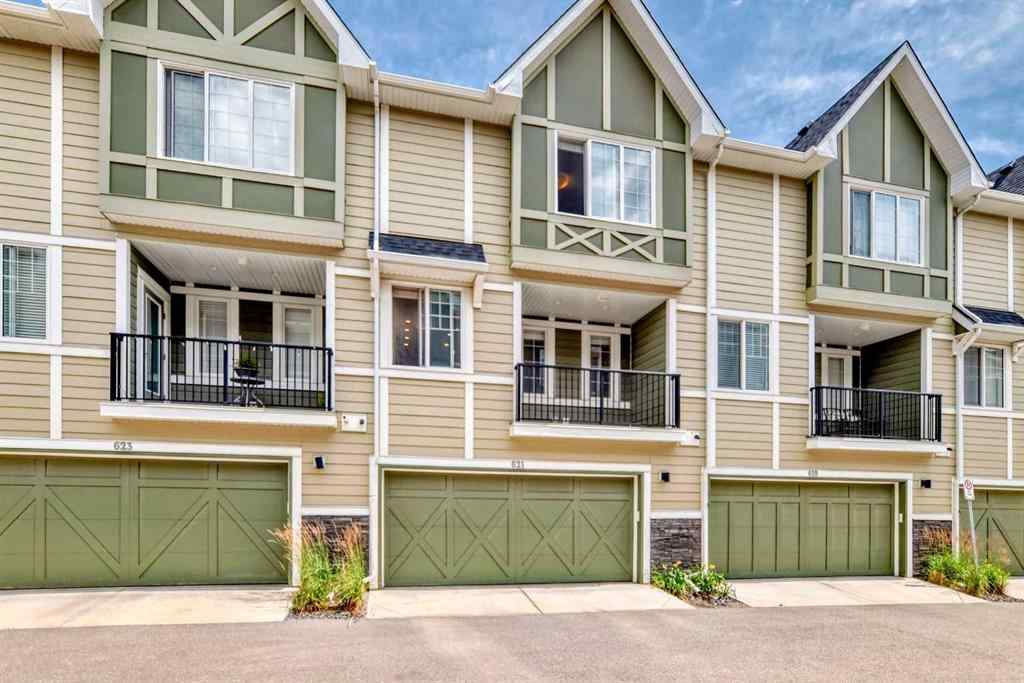 MLS® A2244983 - 621 Nolanlake Villas NW in Nolan Hill Calgary, Residential
