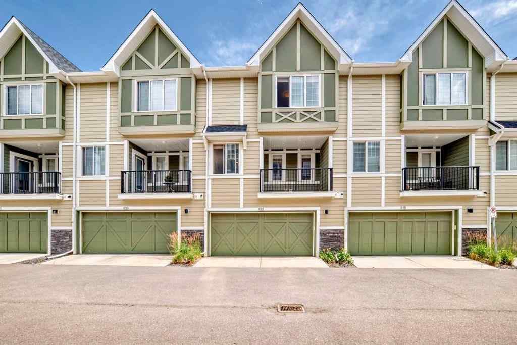 MLS® A2244983 - 621 Nolanlake Villas NW in Nolan Hill Calgary, Residential