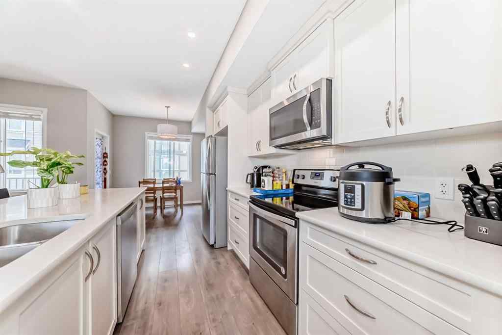 MLS® A2244983 - 621 Nolanlake Villas NW in Nolan Hill Calgary, Residential