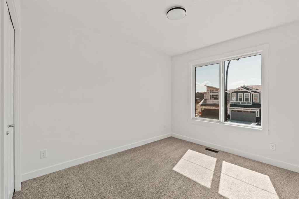 MLS® A2244984 - 834 Livingston View NE in Livingston Calgary, Residential