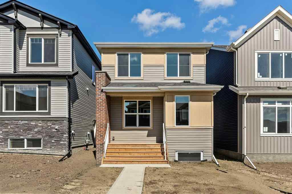 MLS® A2244984 - 834 Livingston View NE in Livingston Calgary, Residential