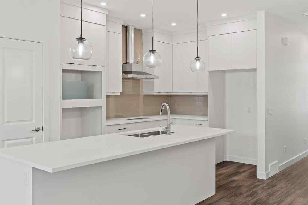 MLS® A2244984 - 834 Livingston View NE in Livingston Calgary, Residential