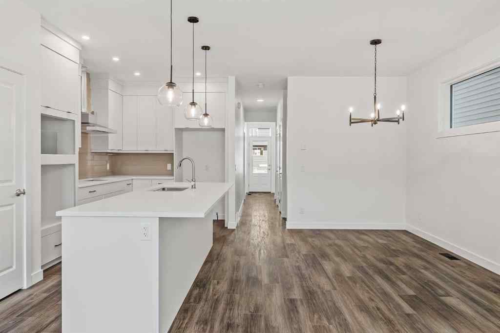 MLS® A2244984 - 834 Livingston View NE in Livingston Calgary, Residential
