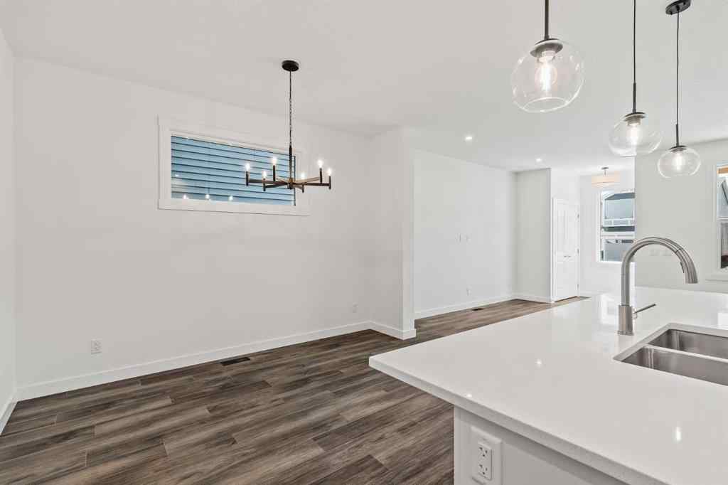 MLS® A2244984 - 834 Livingston View NE in Livingston Calgary, Residential