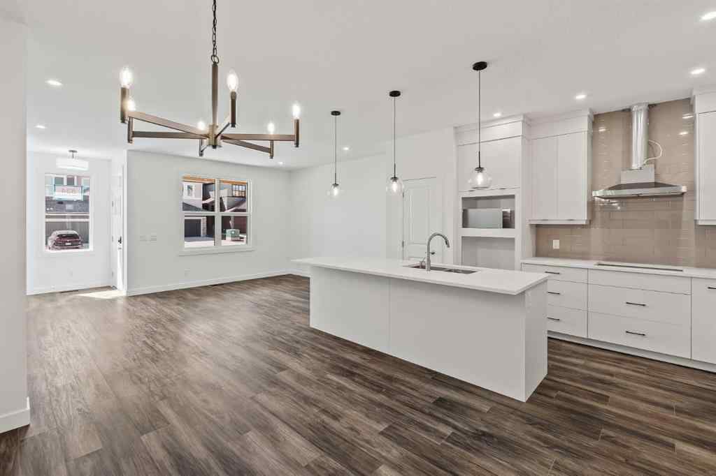 MLS® A2244984 - 834 Livingston View NE in Livingston Calgary, Residential