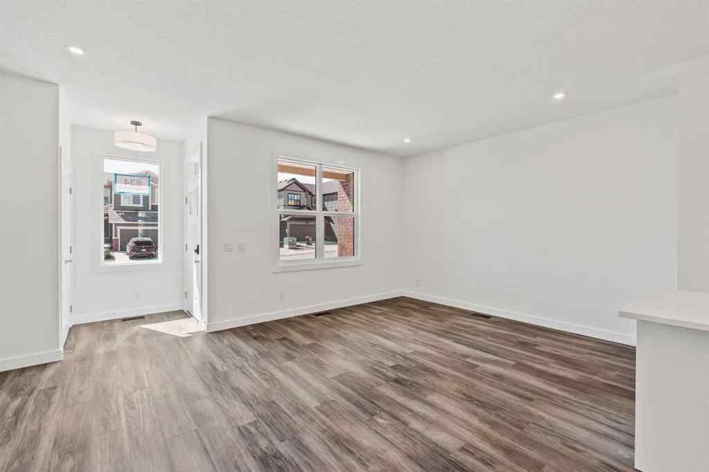 MLS® A2244984 - 834 Livingston View NE in Livingston Calgary, Residential