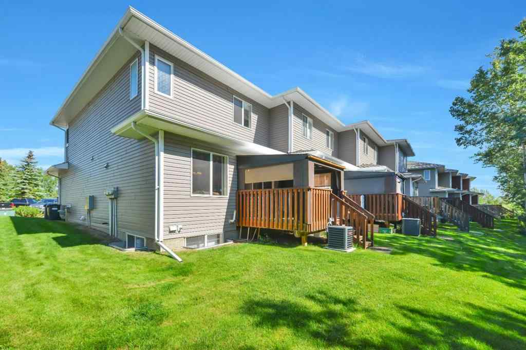 MLS® A2244987 - Unit #5 5301 Windward Place  in Newport Sylvan Lake, Residential