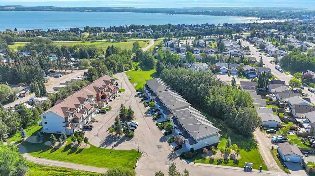 MLS® A2244987 - Unit #5 5301 Windward Place  in Newport Sylvan Lake, Residential