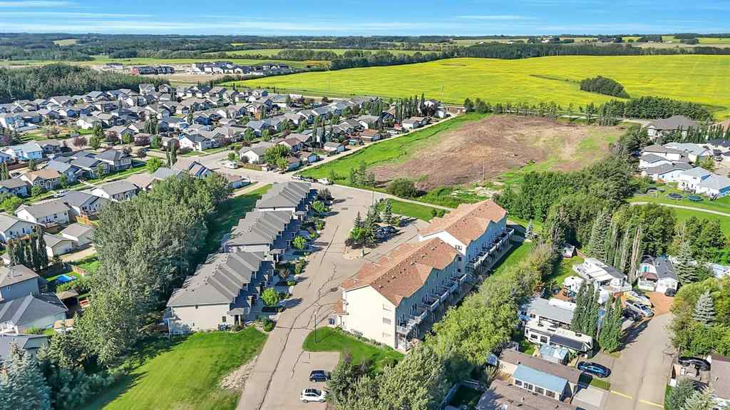 MLS® A2244987 - Unit #5 5301 Windward Place  in Newport Sylvan Lake, Residential