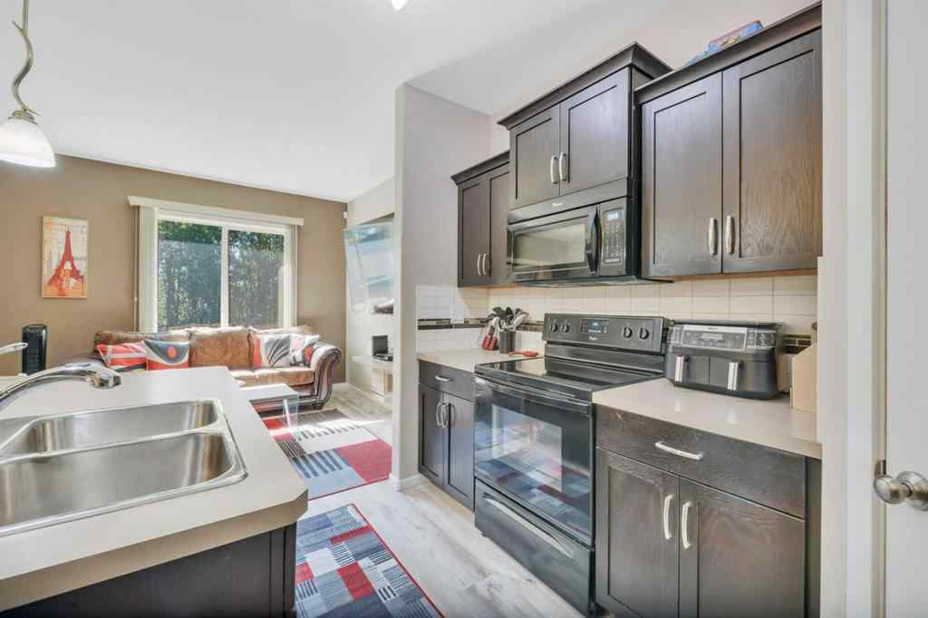 MLS® A2244987 - Unit #5 5301 Windward Place  in Newport Sylvan Lake, Residential