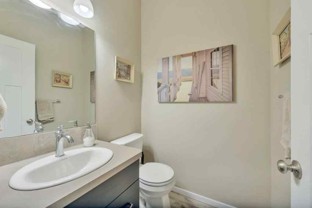 MLS® A2244987 - Unit #5 5301 Windward Place  in Newport Sylvan Lake, Residential