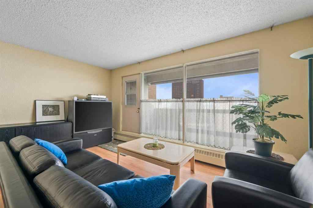 MLS® A2244989 - Unit #1602 221 6 Avenue SE in Downtown Commercial Core Calgary, Residential