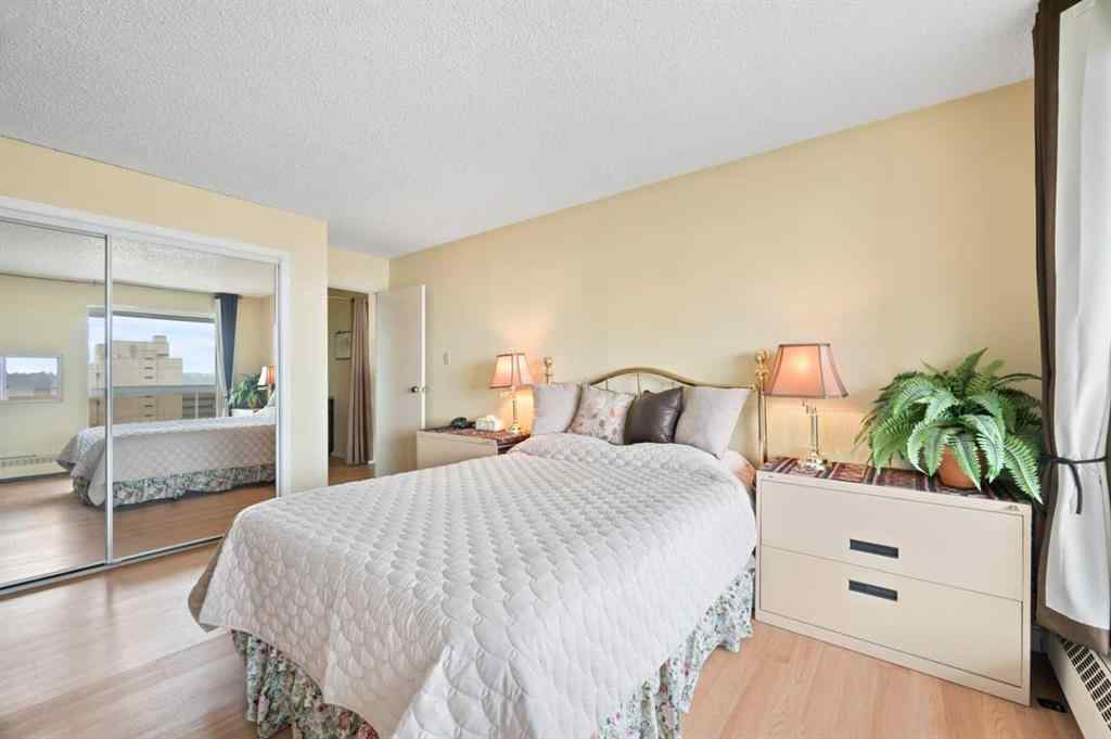 MLS® A2244989 - Unit #1602 221 6 Avenue SE in Downtown Commercial Core Calgary, Residential