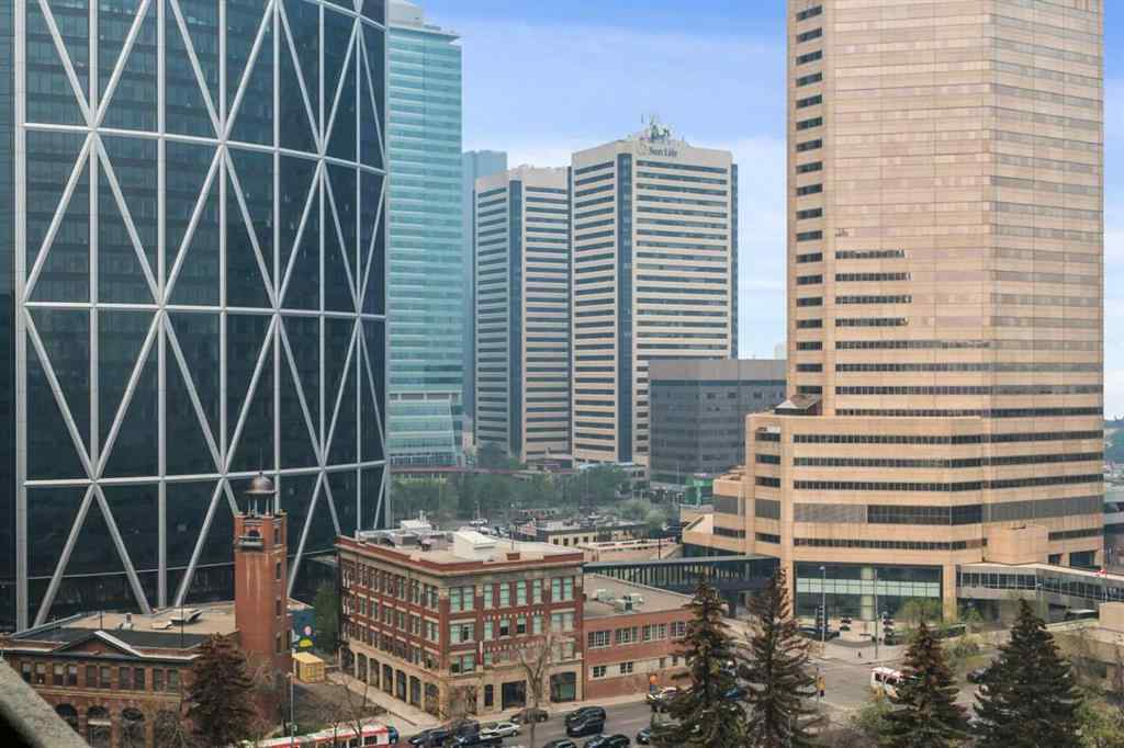 MLS® A2244989 - Unit #1602 221 6 Avenue SE in Downtown Commercial Core Calgary, Residential