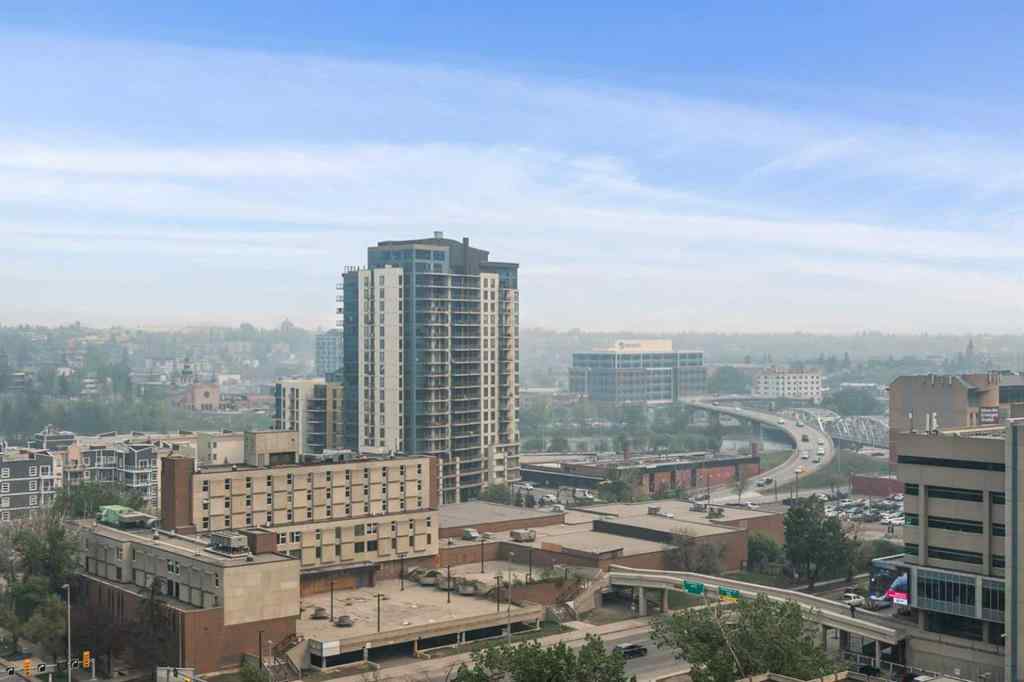 MLS® A2244989 - Unit #1602 221 6 Avenue SE in Downtown Commercial Core Calgary, Residential