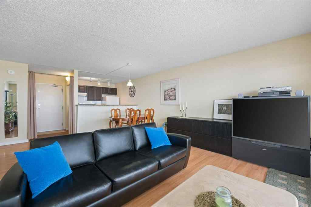 MLS® A2244989 - Unit #1602 221 6 Avenue SE in Downtown Commercial Core Calgary, Residential