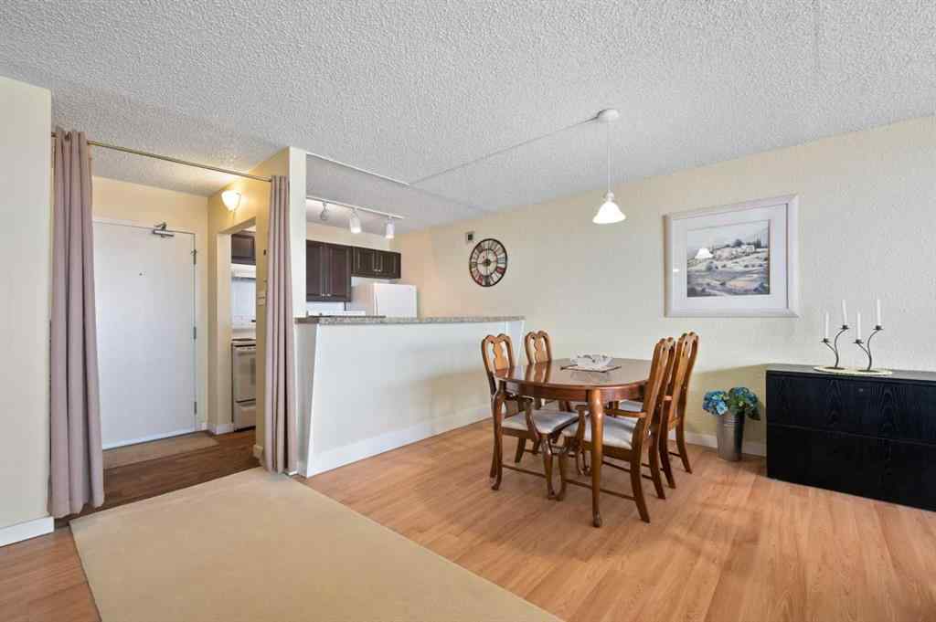 MLS® A2244989 - Unit #1602 221 6 Avenue SE in Downtown Commercial Core Calgary, Residential