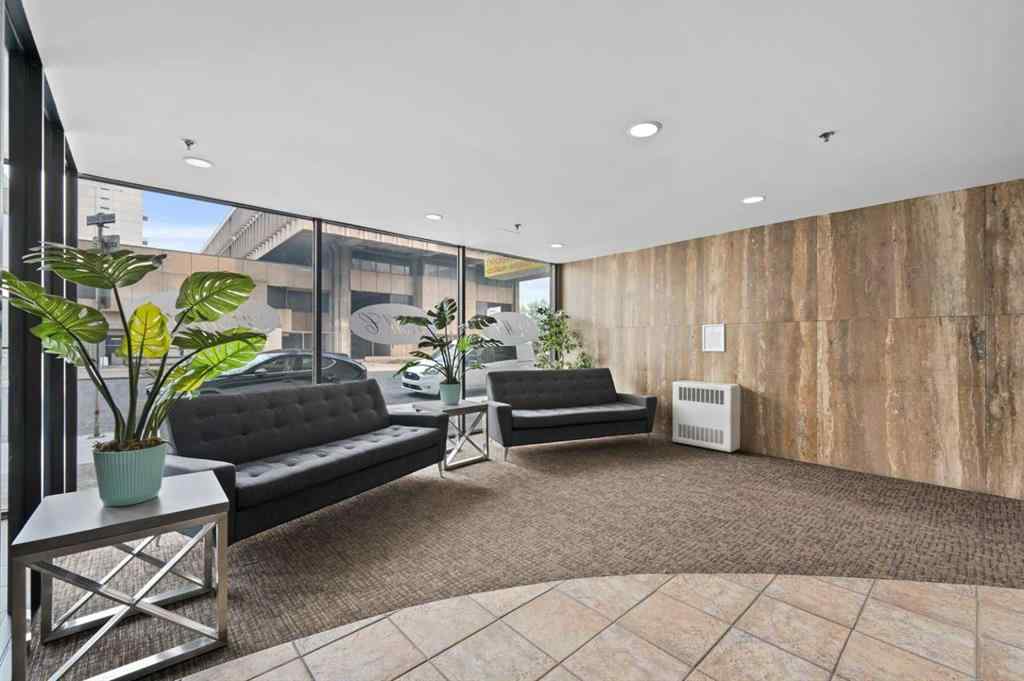 MLS® A2244989 - Unit #1602 221 6 Avenue SE in Downtown Commercial Core Calgary, Residential