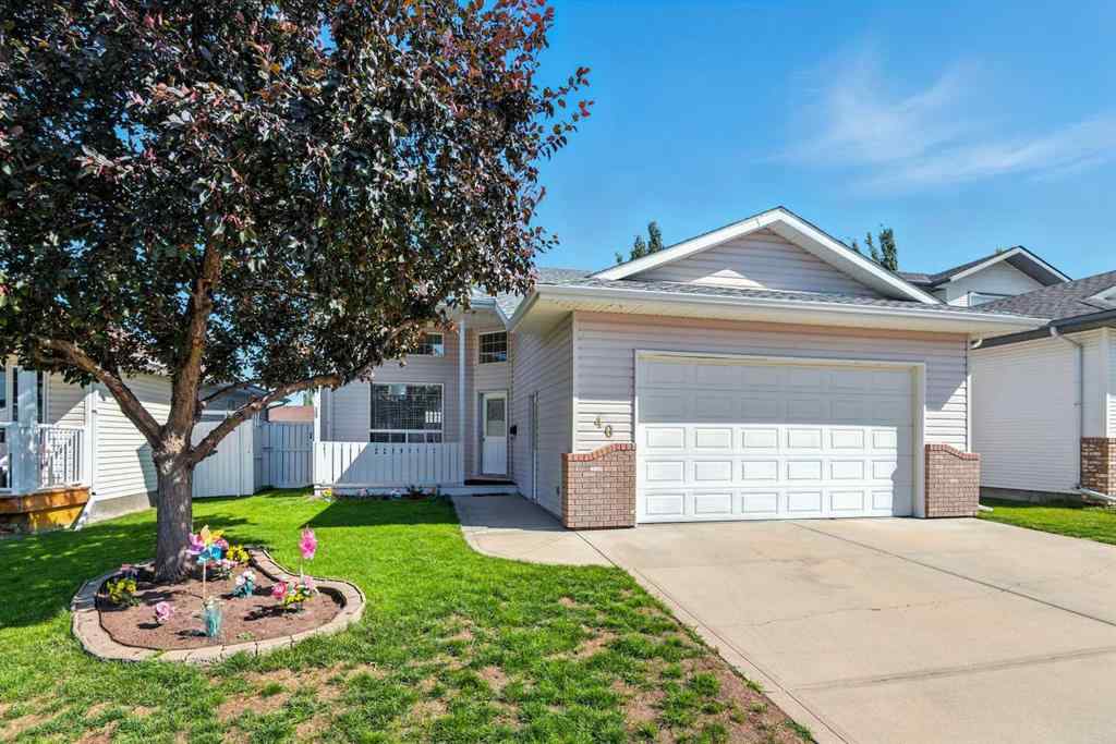 MLS® A2244993 - 40 Ammeter Close  in Aspen Ridge Red Deer, Residential
