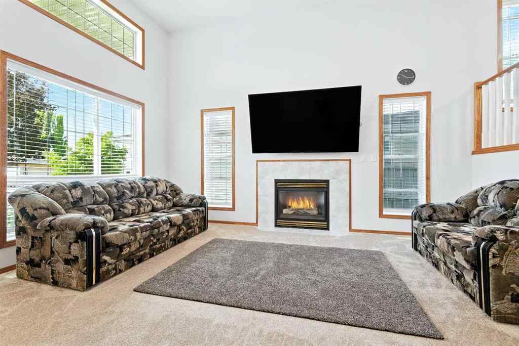 MLS® A2244993 - 40 Ammeter Close  in Aspen Ridge Red Deer, Residential