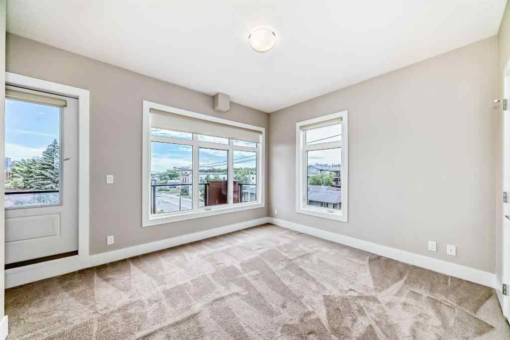 MLS® A2244995 - Unit #115 1702 17 Avenue SW in Scarboro Calgary, Residential