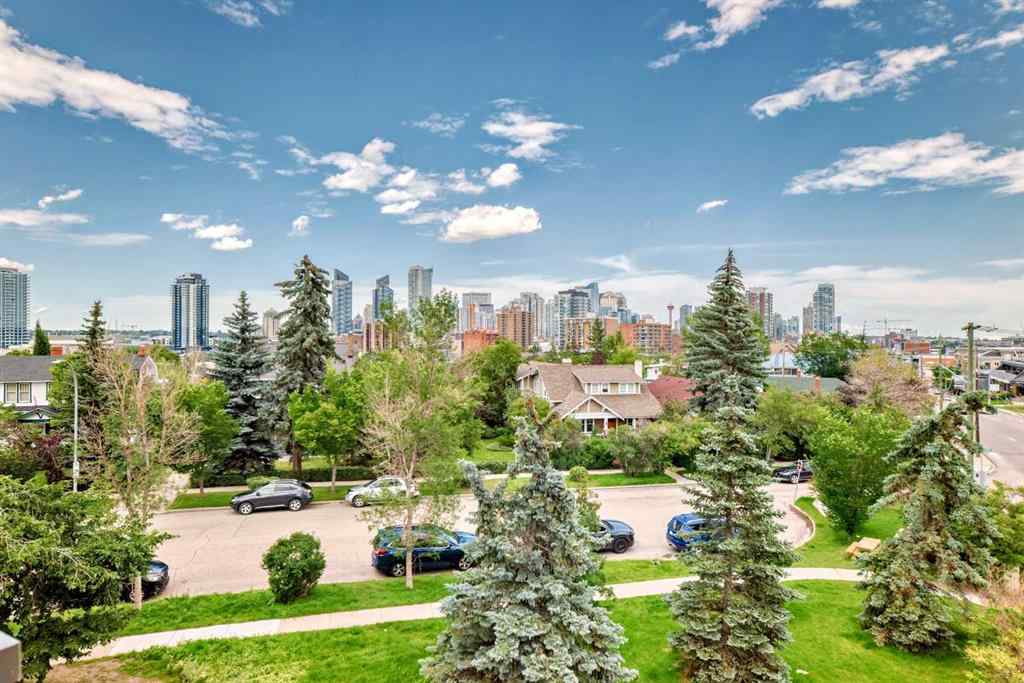 MLS® A2244995 - Unit #115 1702 17 Avenue SW in Scarboro Calgary, Residential