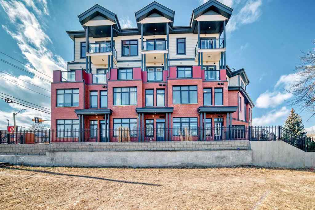 MLS® A2244995 - Unit #115 1702 17 Avenue SW in Scarboro Calgary, Residential