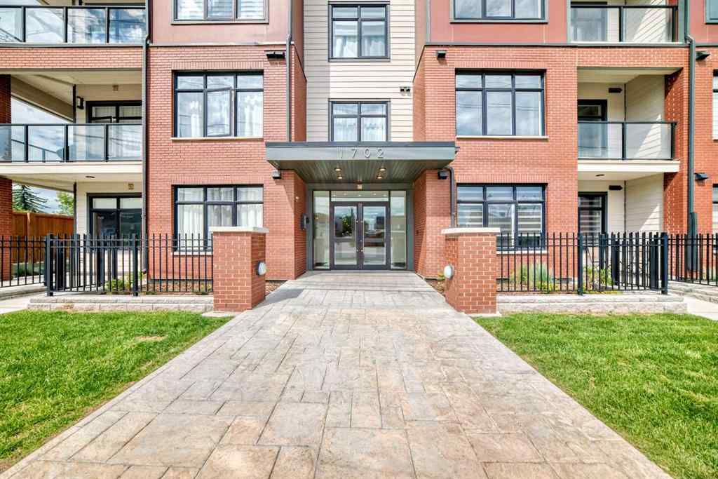 MLS® A2244995 - Unit #115 1702 17 Avenue SW in Scarboro Calgary, Residential