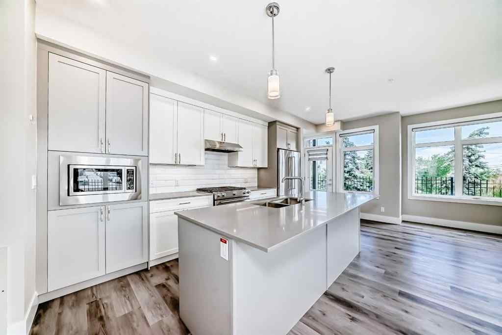 MLS® A2244995 - Unit #115 1702 17 Avenue SW in Scarboro Calgary, Residential