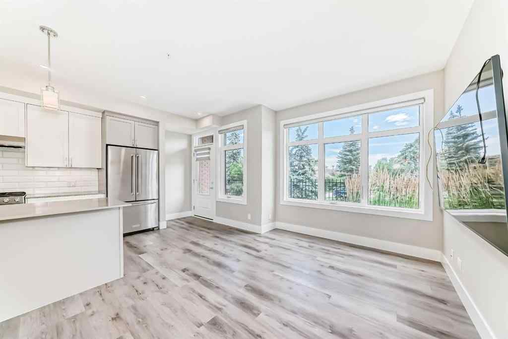 MLS® A2244995 - Unit #115 1702 17 Avenue SW in Scarboro Calgary, Residential