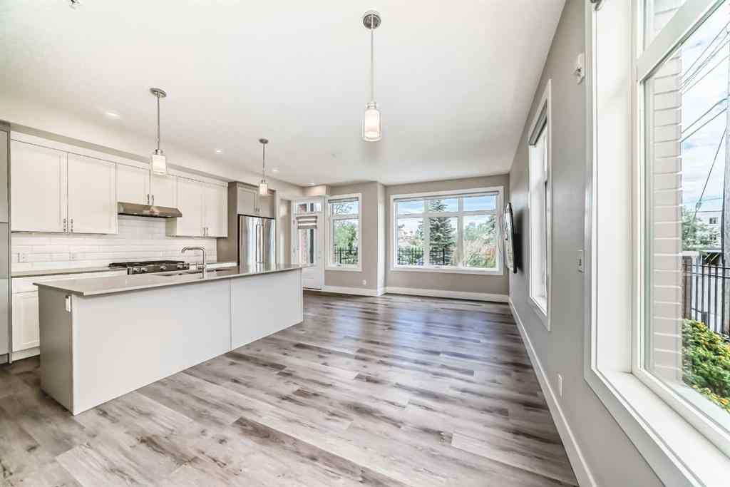 MLS® A2244995 - Unit #115 1702 17 Avenue SW in Scarboro Calgary, Residential